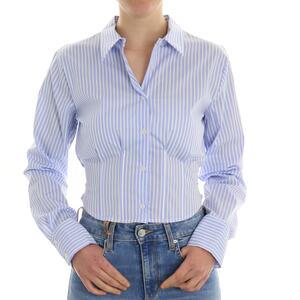 CAMICIA CROP 
